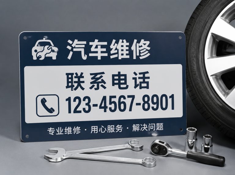 光明区汽车故障诊断与电路排查
